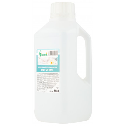 SPOT WHITEN Кислородный пятновыводитель для белого 1л