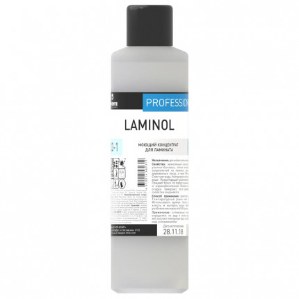 Laminol Моющий концентрат для ламината, 1 л