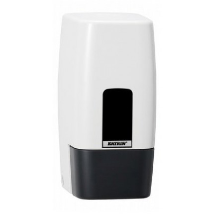 Katrin Liquid soap Dispenser 500 ml White Plastic Диспенсер для жидкого мыла