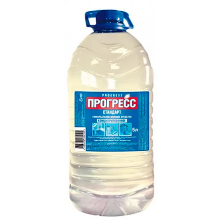 Универсальное моющее средство Прогресс Стандарт 5 л