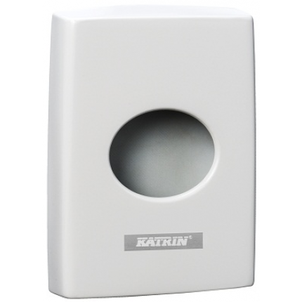 Katrin Hygiene bag Dispenser Grey Держатель для гигиенических пакетов