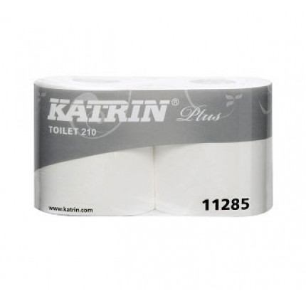 Katrin Plus Toilet 210 Туалетная бумага