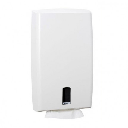 Katrin Hand Towel L White Plastic Держатель для листовых полотенец