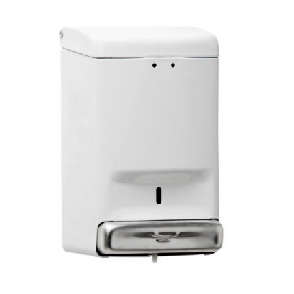 Katrin Soapbox white