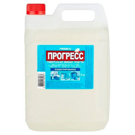 Универсальное моющее средство Прогресс 5 л