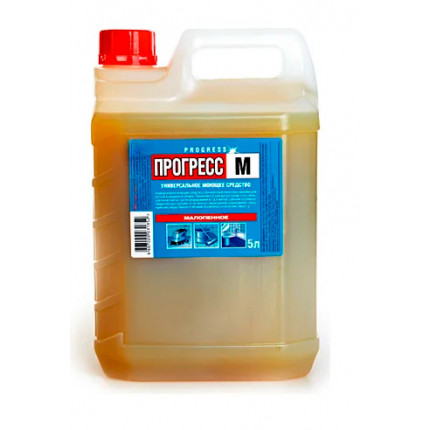 Прогресс М малопенный 5 л
