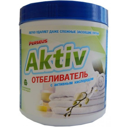 Отбеливатель PERSEUS Aktiv 800г пач 1/28
