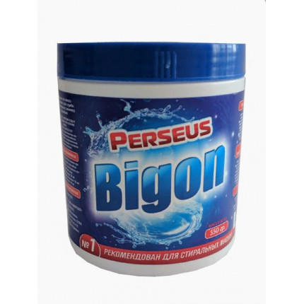 PERSEUS BIGON Средство для смягчения воды предотвращение накипи 550гр