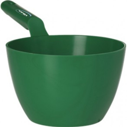Vikan Ковш круглый на 2 литра зеленый