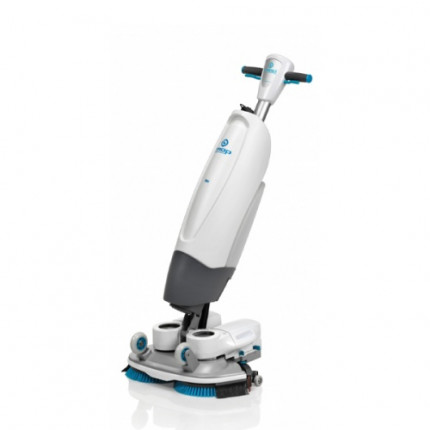 i-mop XL поломоечная машина (со счетчиком моточасов и датчиками уровня раствора) (ДЕМО)