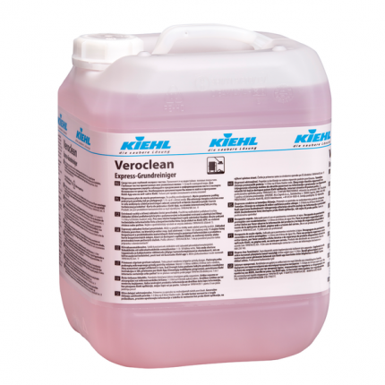 Veroclean Эффективное экспресс-средство для глубокой чистки 10 л