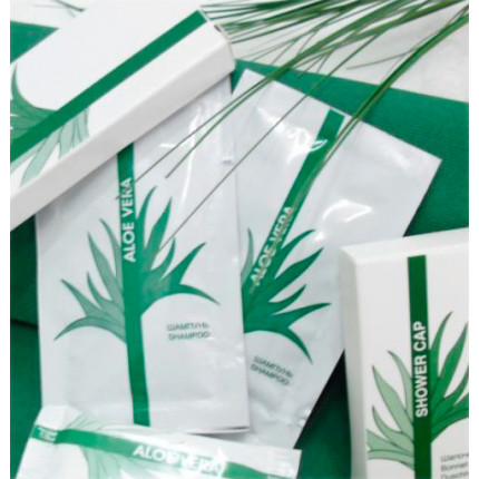 АЛОЭ ВЕРА Мыло flow pack 13гр