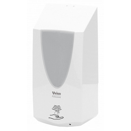 Дозатор сенсорный для мыла-пены Veiro Professional Savona foam sensor белый