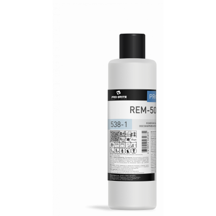 Rem-500 F Усиленный пенный обезжиривающий концентрат 1 л