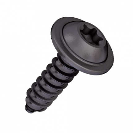 ВИНТ WN 5451 25X10 EJOT DELTA PT (100x)