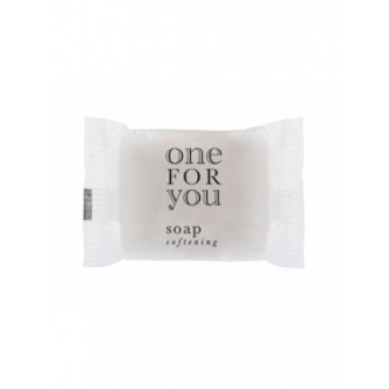 ONE for YOU мыло в упаковке 15гр flow-pack 1/500