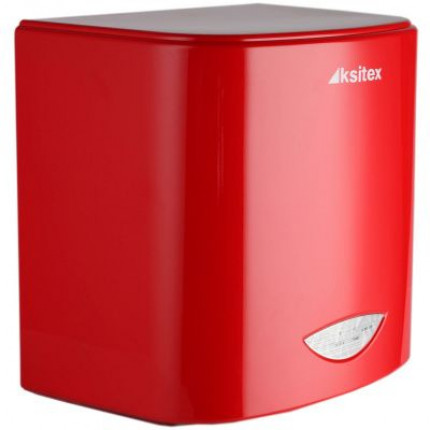 Ksitex M-2008 JET RED высокоскоростная сушилка для рук, красная