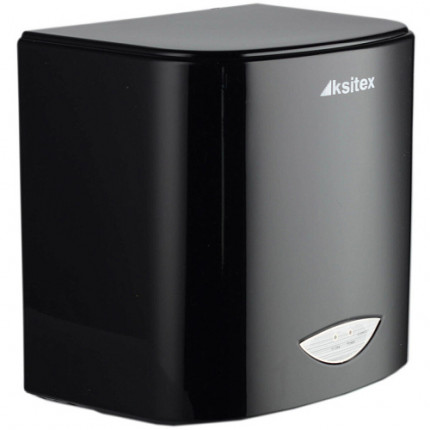 Ksitex M-2008 JET высокоскоростная сушилка для рук, чёрная