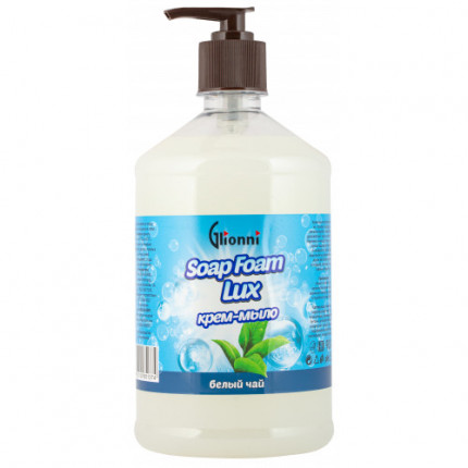 SOAP FOAM LUX мыло для Диспенсера 0,9л 1/12