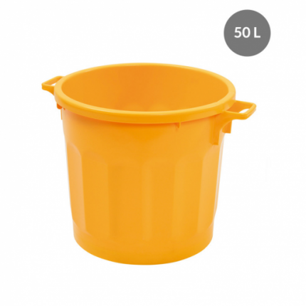 Haccper Бак-контейнер Gilac 50 л жёлтый