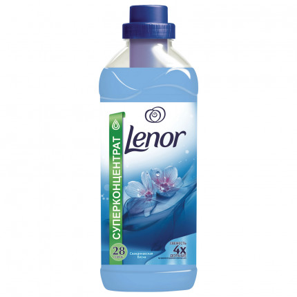 Кондиционер концентрат Скандинавская весна LENOR 1л