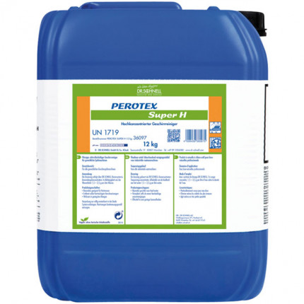 Perotex Super H (Перотекс Супер Н) Высококонцентрированное средство для мытья посуды с активным хлором 25 кг