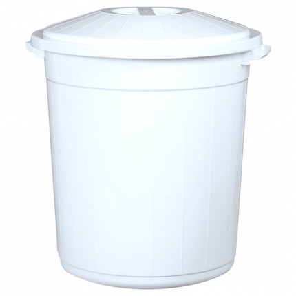Haccper Бак-контейнер Gilac 50 л белый