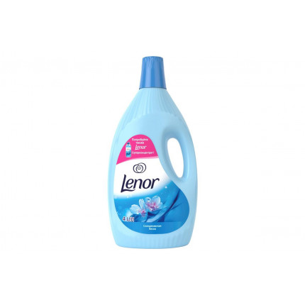Кондиционер концентрат Скандинавская весна Lenor 4 л