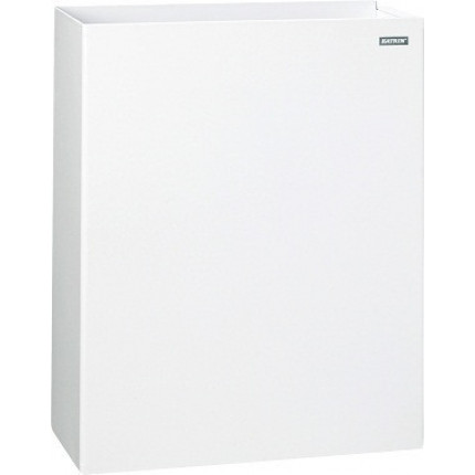 Katrin Waste Bin 25 l, white контейнер для мусора
