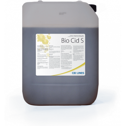 Био Сид-С/Bio Cid-S Щелочное моющее средство 25 кг