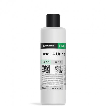 AXEL-4 Urine Remover Средство против пятен и запаха мочи 1 л