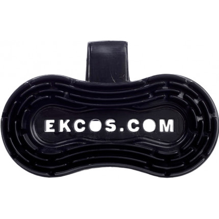 Ароматизатор антибак для унитаза EkcoClip Black-Ice Mint 30 дней морозная свежесть уп/1шт