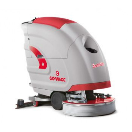 Comac Стекло для табло RQT10 ( для машины Simpla65Bt ) 428659