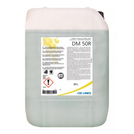 DM 50 R Ополаскиватель для посуды для посудомоечной машины 5 л