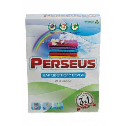 Стиральный порошок PERSEUS автомат 400 гр