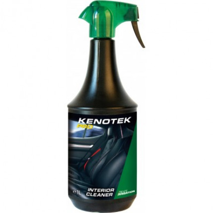 KENOTEK INTERIOR CLEANER Очиститель салона автомобиля 1 л