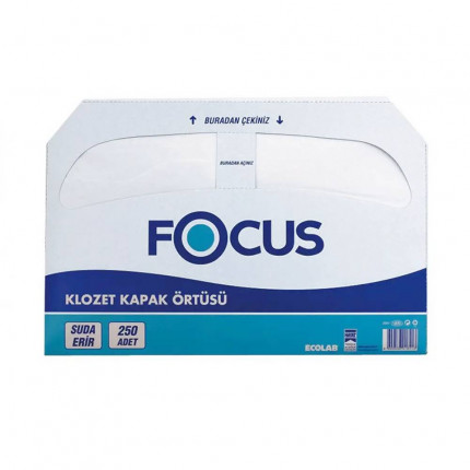Персональные покрытия на сиденье FOCUS 1/250 1/10 упак