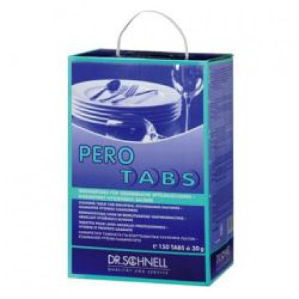 PERO TABS (Перо Табс) Таблетки для мытья посуды в посудомоечных машинах