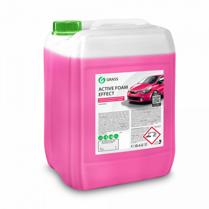 Активная пена Active Foam Pink 23 кг