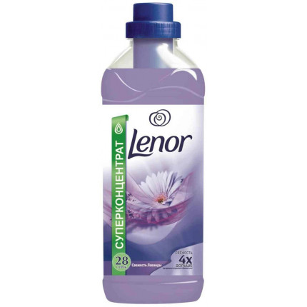 Кондиционер концентрат Свежесть лаванды LENOR 2л