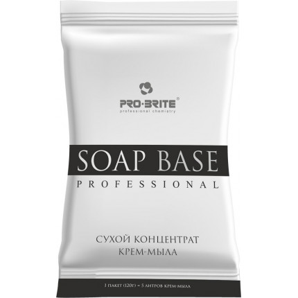 Soap Base сухой концентрат крем-мыла 0.12 кг