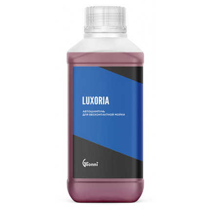Luxoria Автошампунь для бесконтактной мойки 1 л