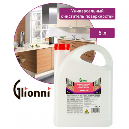 CREME GR Универсальный очиститель поверхностей 5л