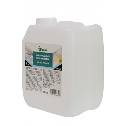 SALNET WHITEN Кислородный отбеливатель 5л 1/4