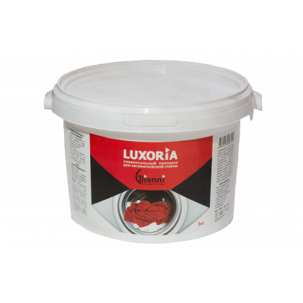 Стиральный порошок Glionni Luxoria автомат 3кг