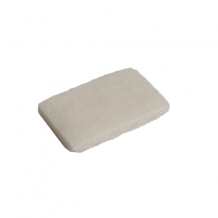 Лайнер абразивный HACCPER NOBRUSH 402 White Delicate