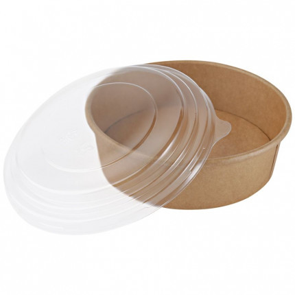 Упаковка OSQ RCONT 1420 "Pure Kraft" (240 штук в коробе)