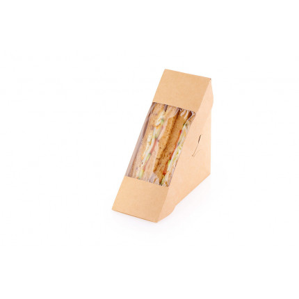 Упаковка ECO OpSandwich 60 Black Edition 130x130x60 (700 штук в коробе)