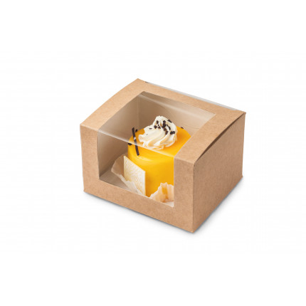 Упаковка OSQ Solo show box 130х110х80 (250 штук в коробе)