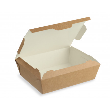Упаковка OSQ LUNCH 600 130/150x95/115x50 (500 штук в коробе)